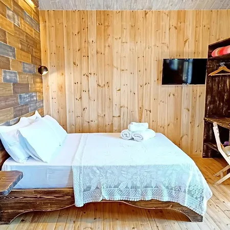 Holiday home Kartalia Wooden *
