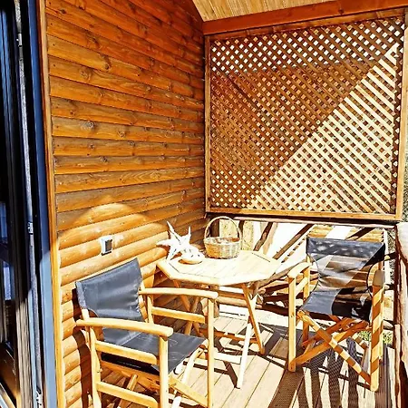 Holiday home Kartalia Wooden