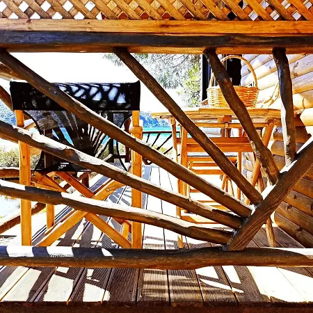 Holiday home Kartalia Wooden