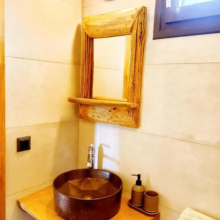 Kartalia Wooden Porto Koufo