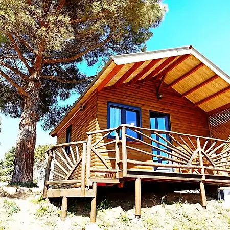 Holiday home Kartalia Wooden *