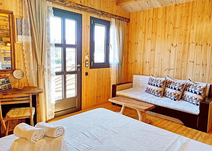 Kartalia Wooden Porto Koufo