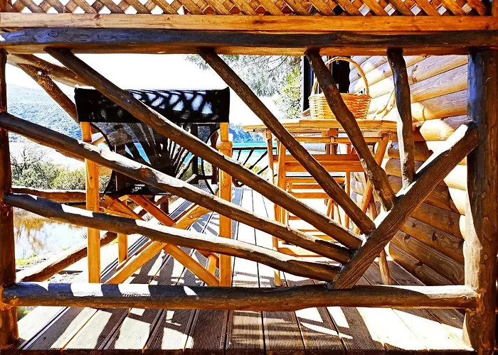 Сasa de vacaciones Kartalia Wooden