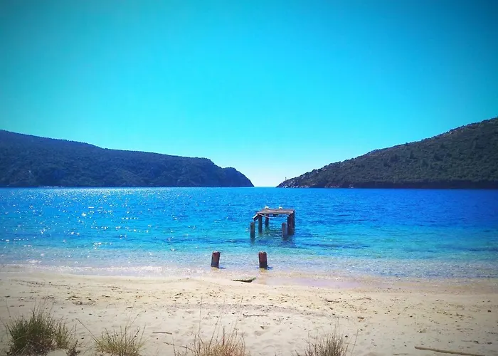 Kartalia Wooden Сasa de vacaciones *