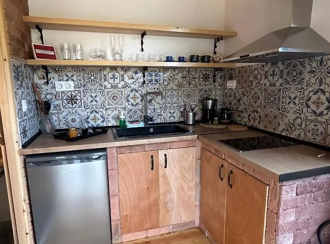 Сasa de vacaciones Kartalia Wooden