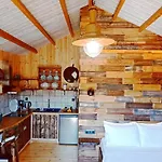 Kartalia Wooden Porto Koufo