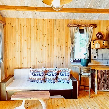 Kartalia Wooden Porto Koufo