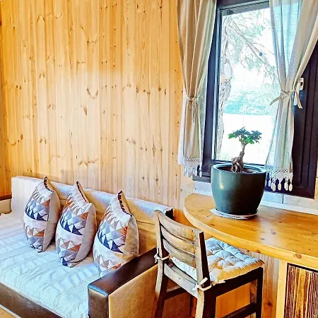 Kartalia Wooden Tatil Evi