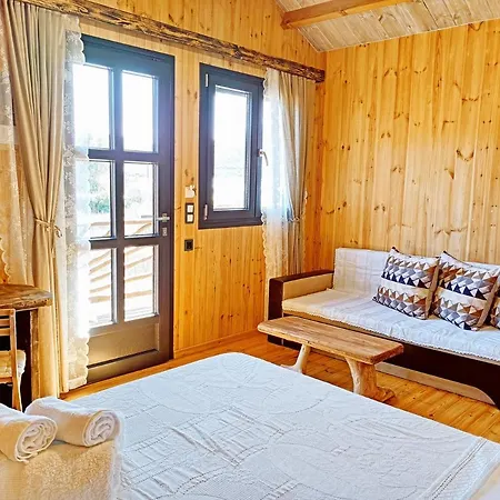 Kartalia Wooden Porto Koufo