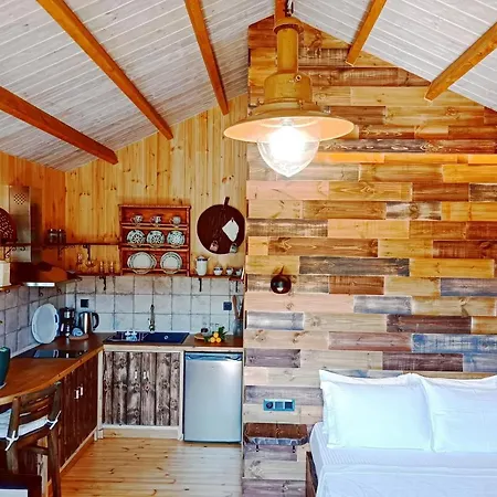 Kartalia Wooden Porto Koufo