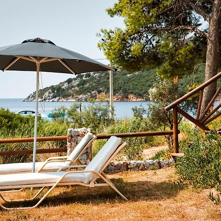 Tatil Evi Kartalia Wooden