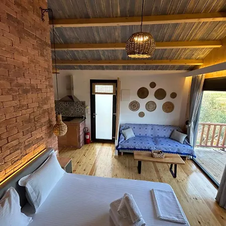 Kartalia Wooden Tatil Evi *