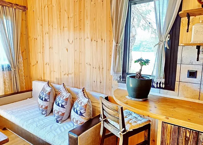 Kartalia Wooden Tatil Evi