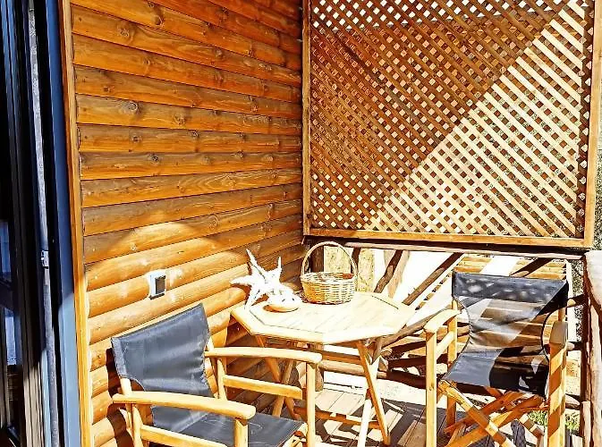 Tatil Evi Kartalia Wooden