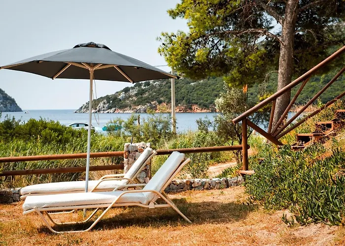 Tatil Evi Kartalia Wooden