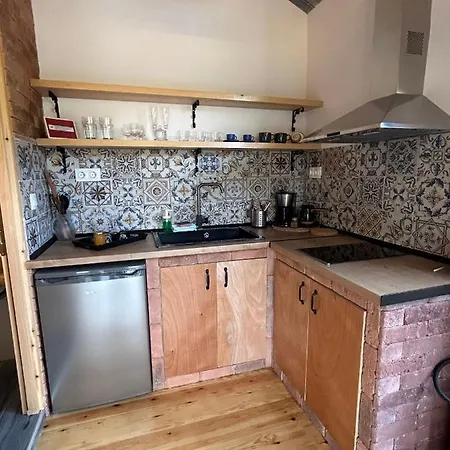 別荘 Kartalia Wooden