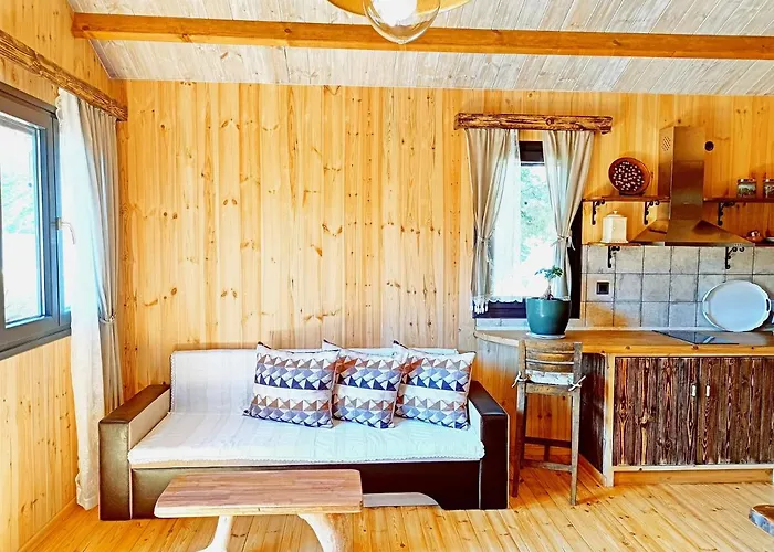 Kartalia Wooden Porto Koufo