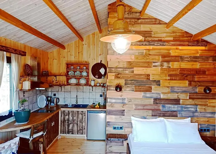 Kartalia Wooden Porto Koufo