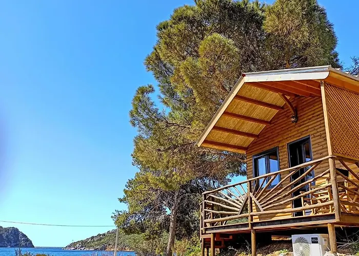 Kartalia Wooden Hébergement de vacances Porto Koufo