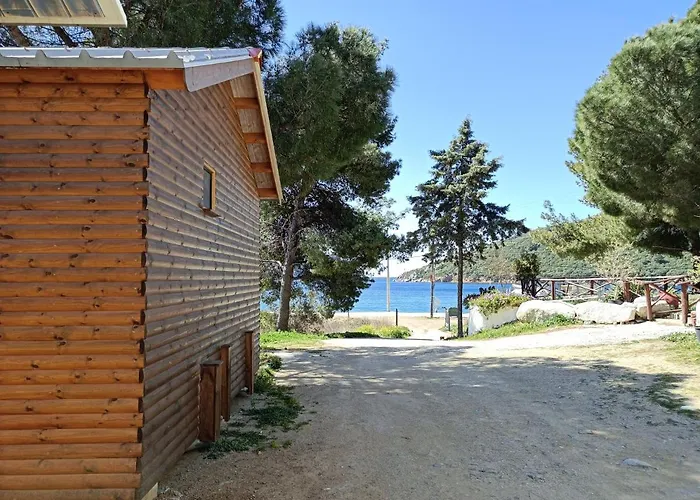 Kartalia Wooden Porto Koufo