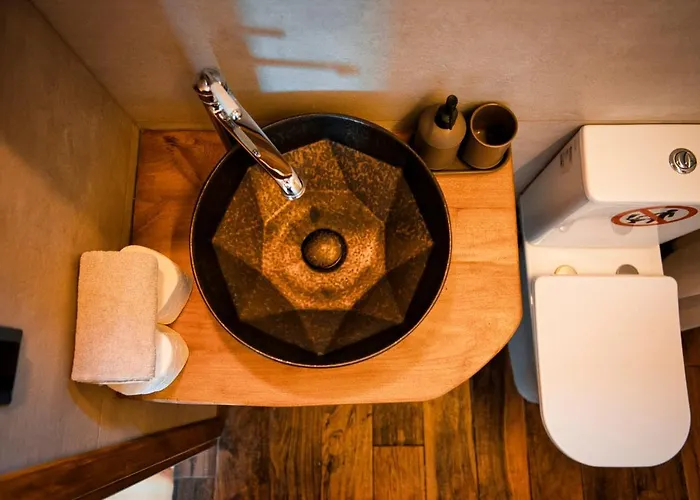 Kartalia Wooden * Porto Koufo